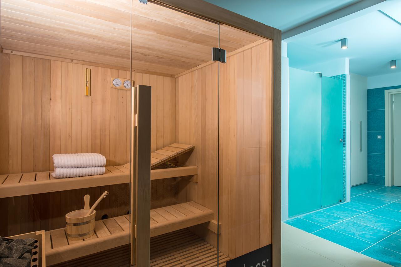 Orama Luxury Villa 4 Bedrooms With Private Pool Херсониссос Экстерьер фото