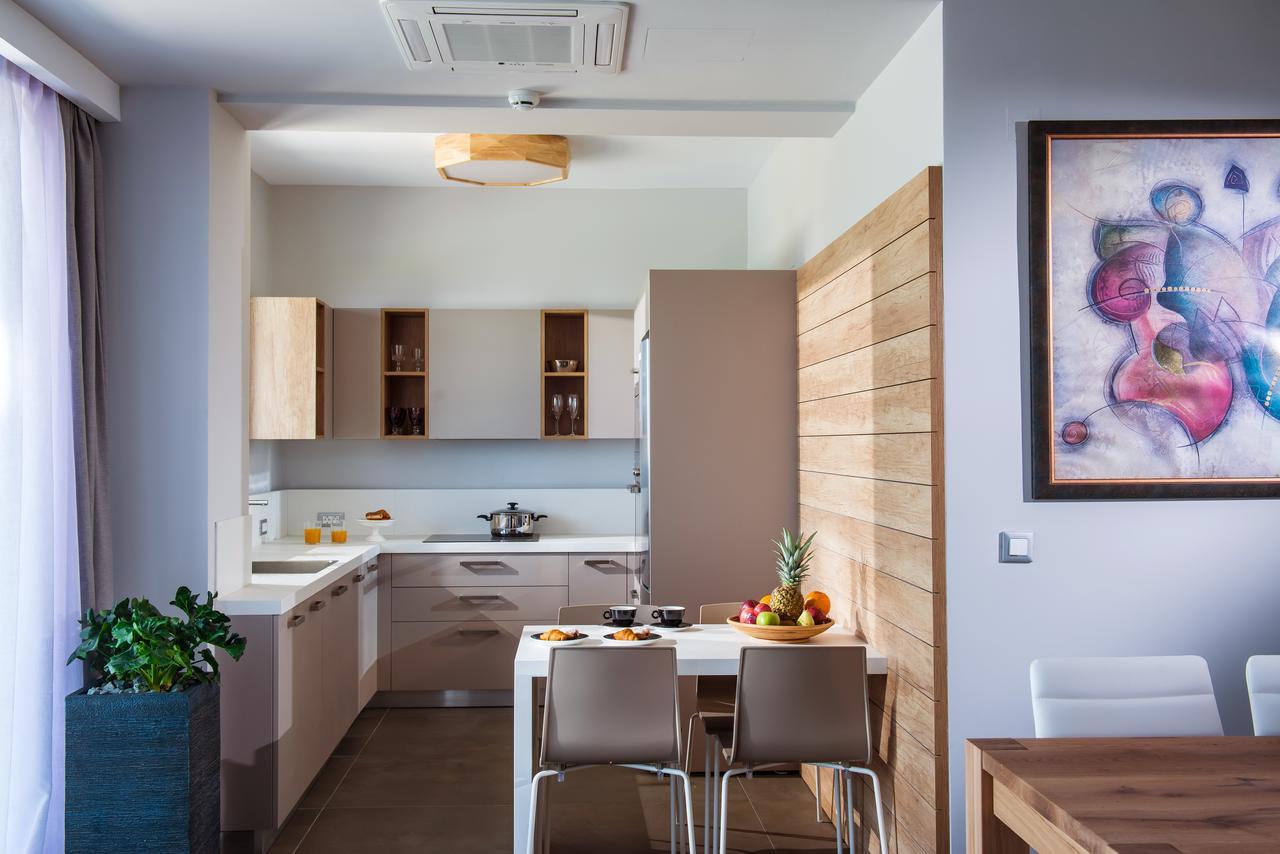 Orama Luxury Villa 4 Bedrooms With Private Pool Херсониссос Экстерьер фото